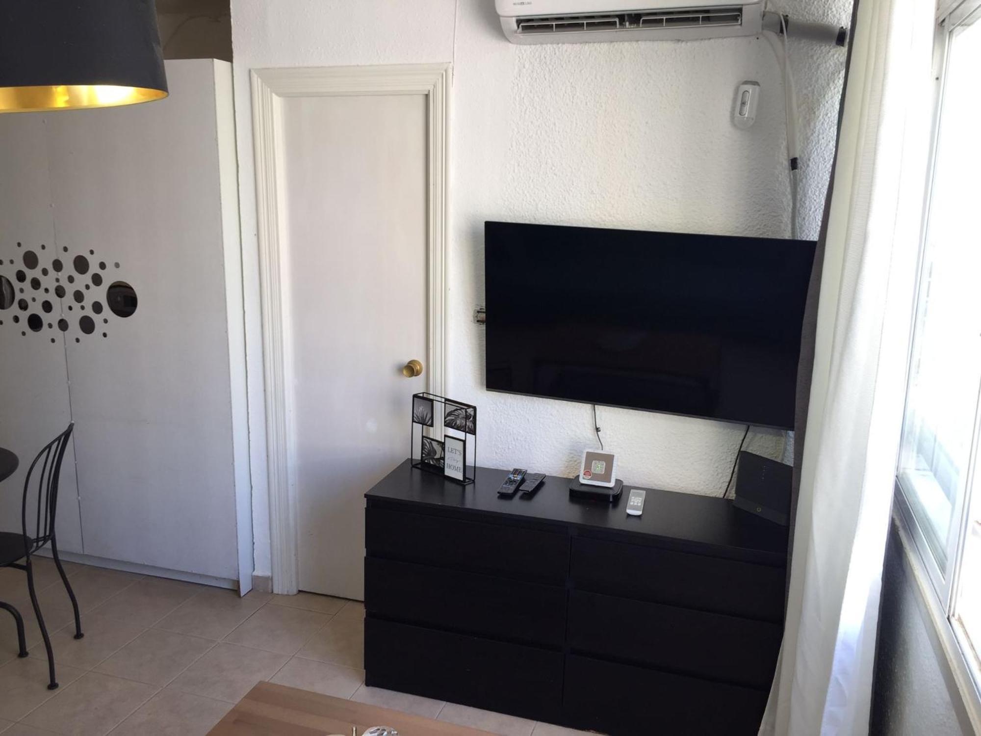 Estudio Amplio En El Corazon De Torremolinos Buitenkant foto